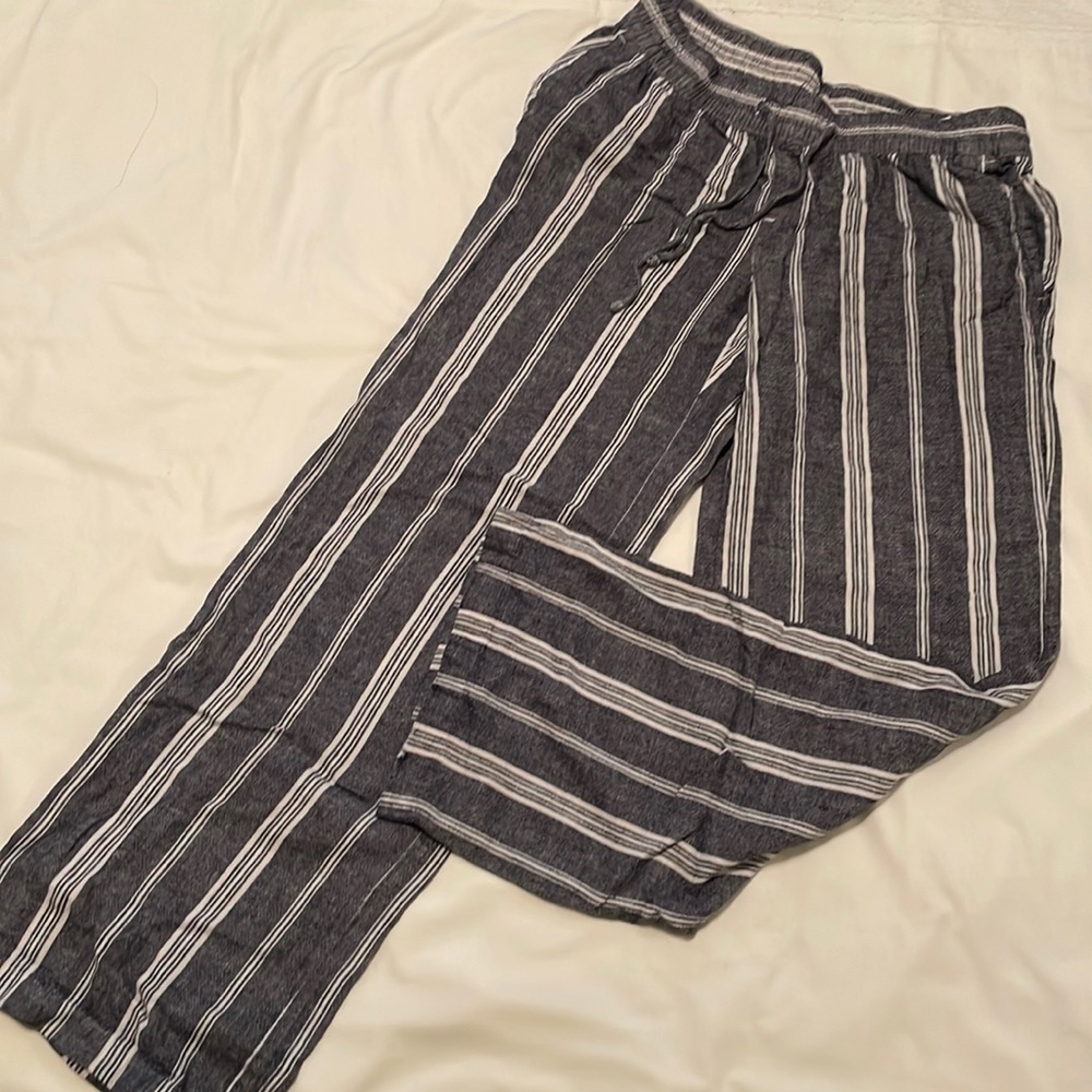 Linen pants